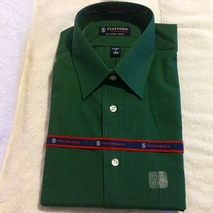 Stafford performance super shirt 16.5